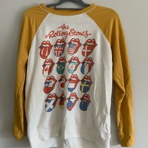 Oversized Rolling Stones Pullover/Sweater